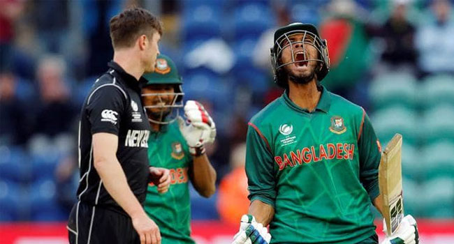 ঘুরে দাঁড়াবার এক মহাকাব্য